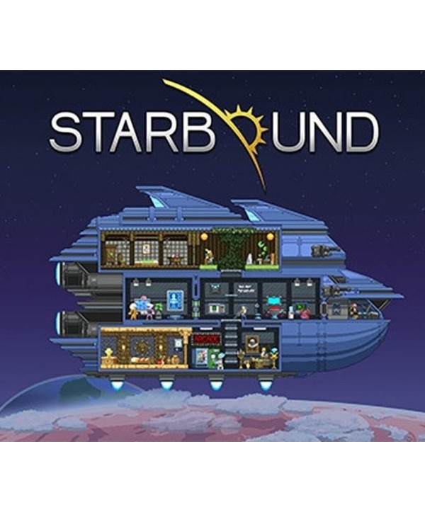 Starbound Steam Key GLOBAL
